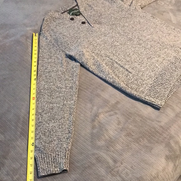Tall Eddie Bauer Mens Sweater - Picture 4 of 5